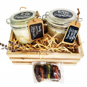 Image of Lavendar Bath &amp; Body Scrub (Large)