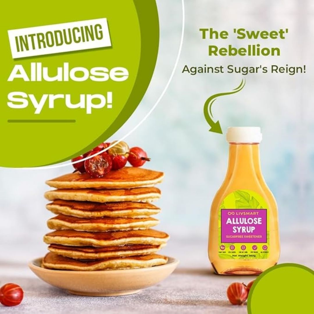 Alulose Syrup 360g