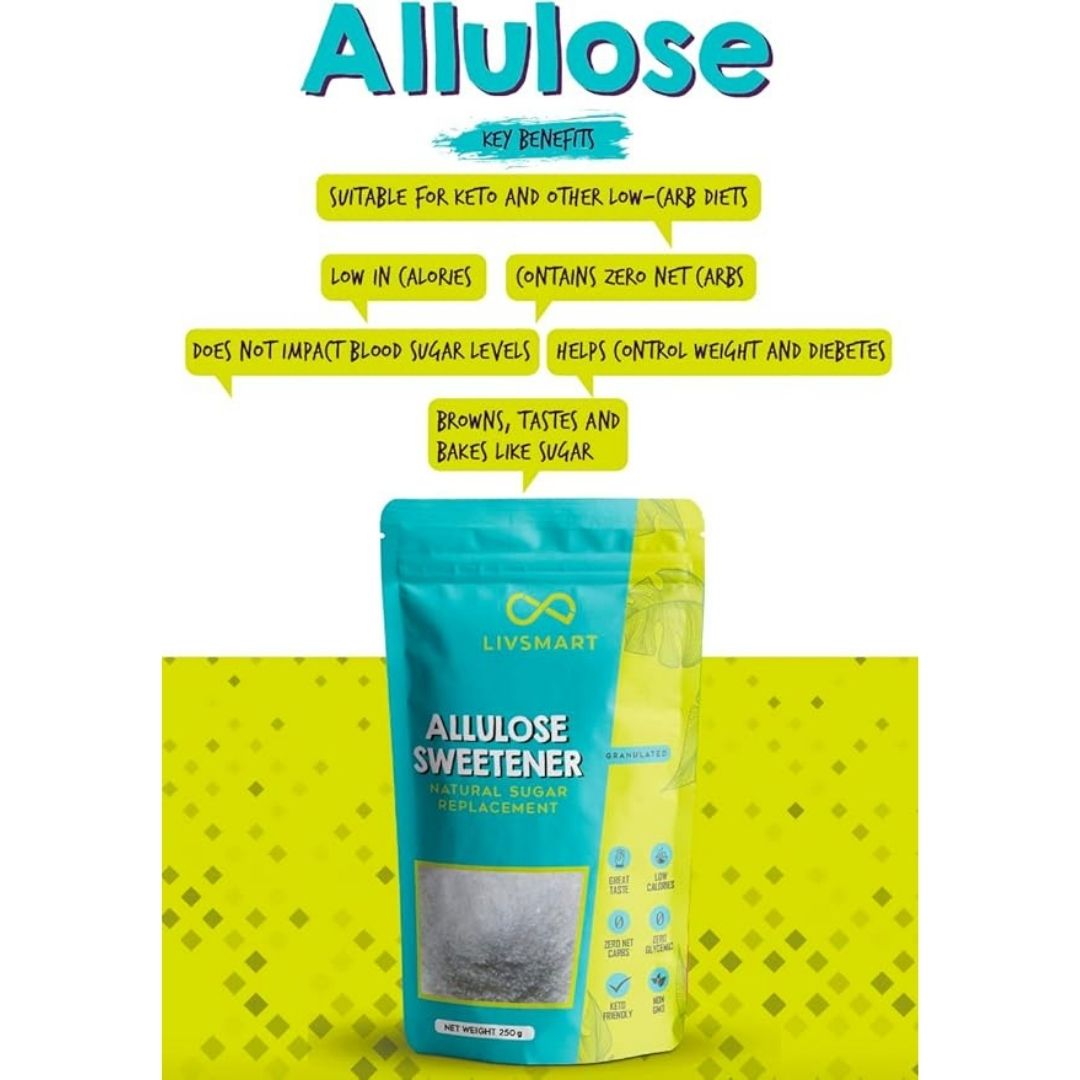 Livsmart Allulose Sweetener
