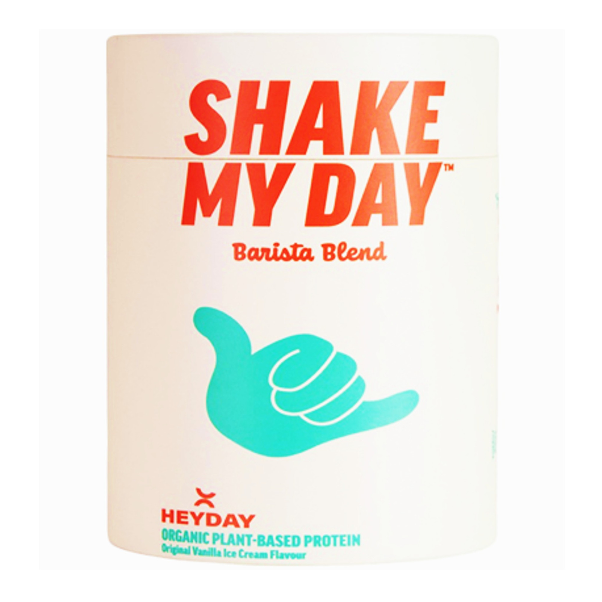 Natural Plant-Based Organic Protein Powder (810g) | Barista Flavor Shakes,Smoothies, Baking, and Cooking