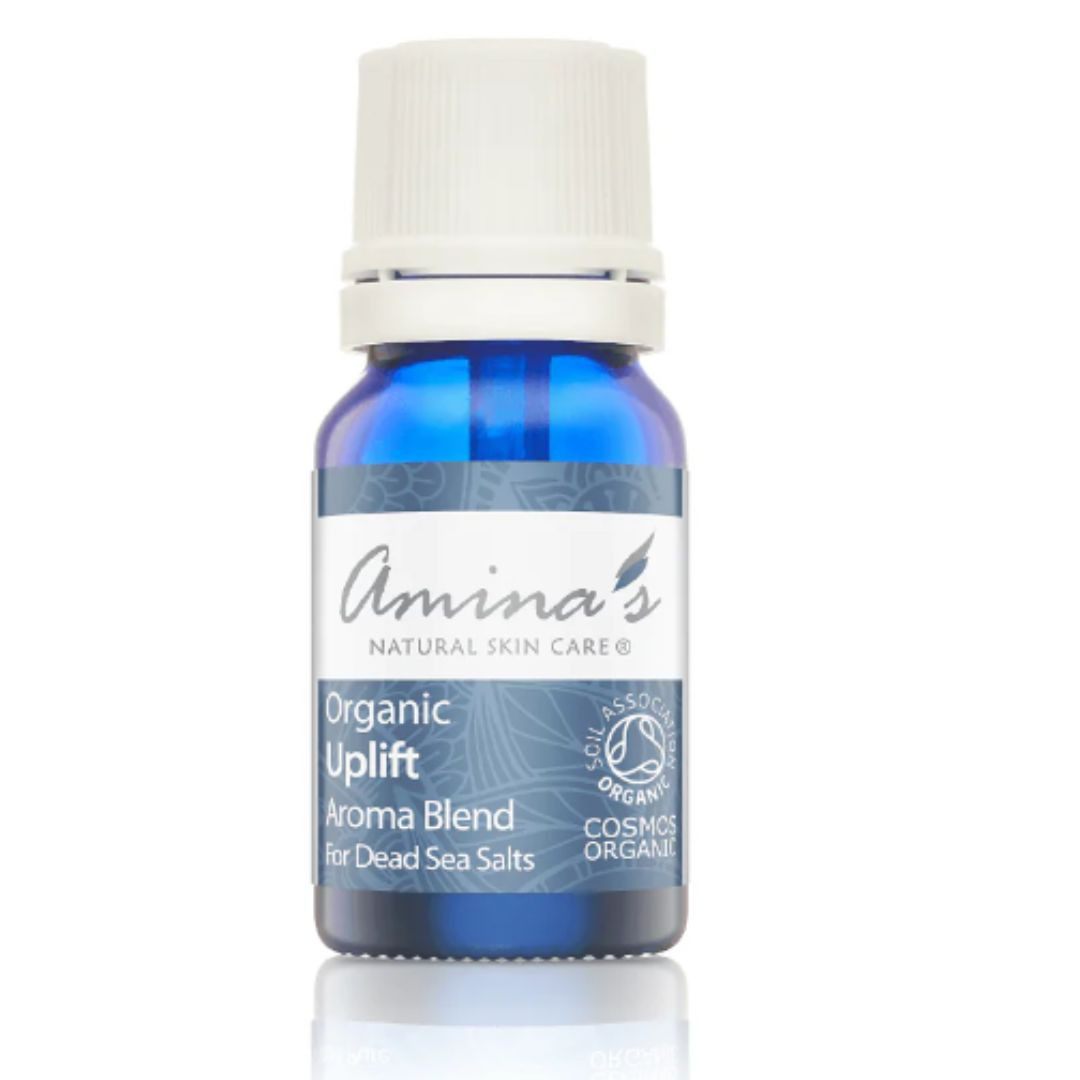 Organic Uplift Essential Oil