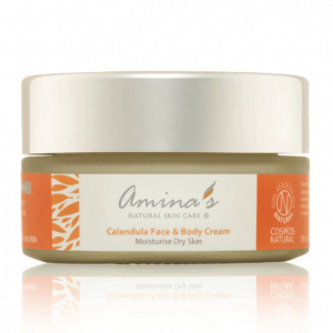 Image of Organic Calendula Face &amp; Body Cream