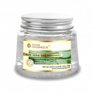 Image of ALOE VERA GEL (TRANSPARENT)