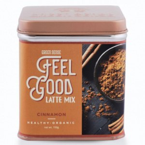 Image of Green Sense Organic Cinnamon Latte 100gm