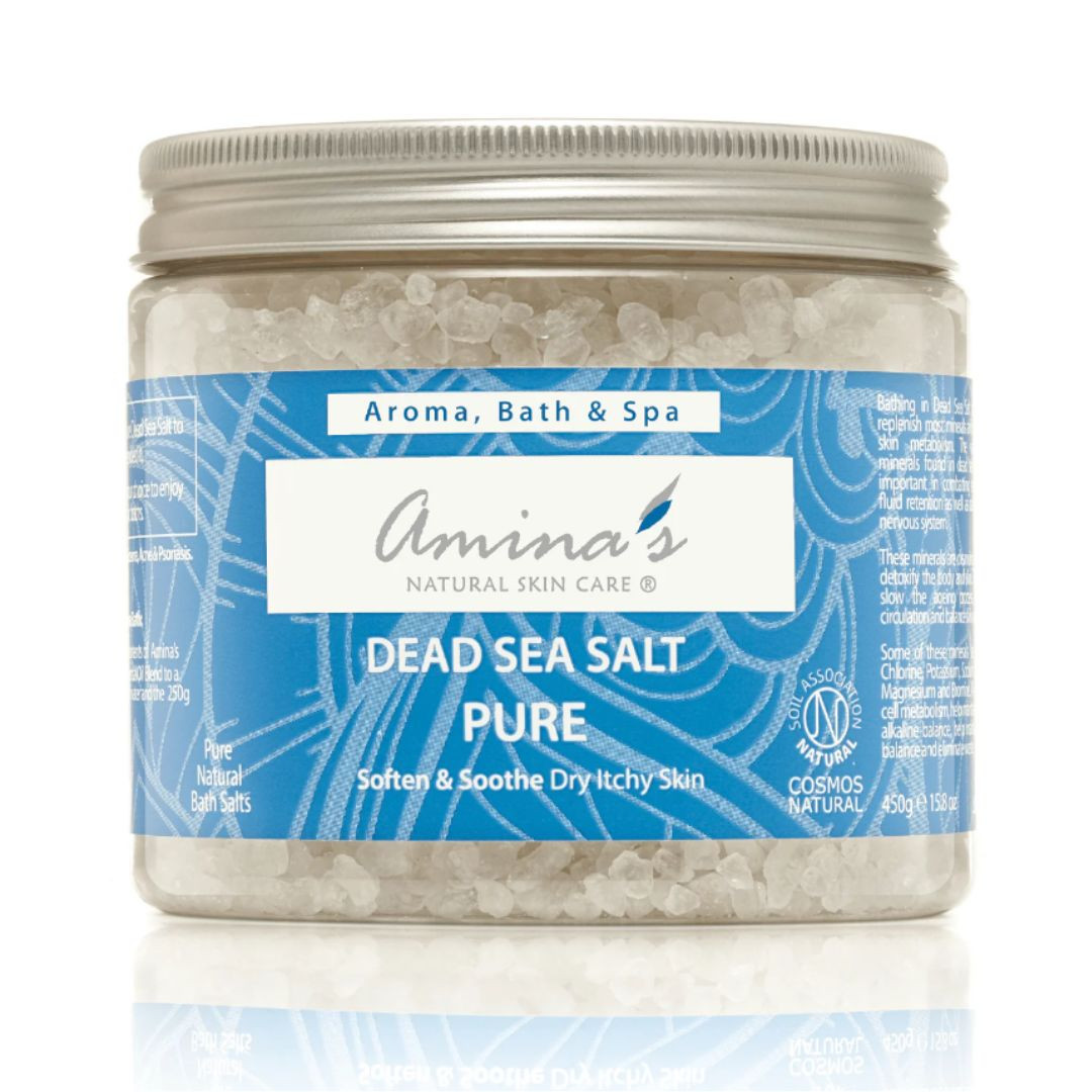 Pure Natural Bath salts