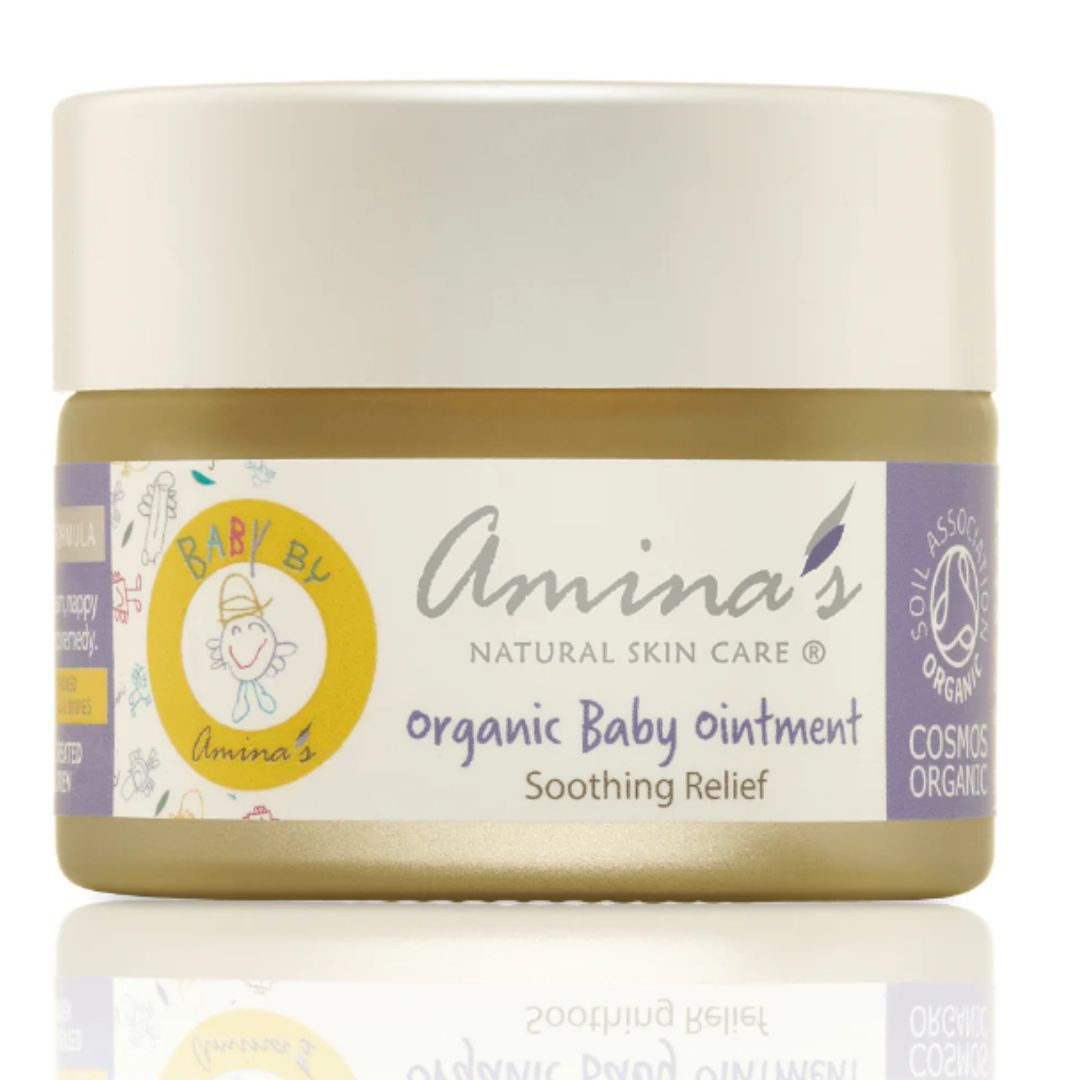 Organic Baby Ointment