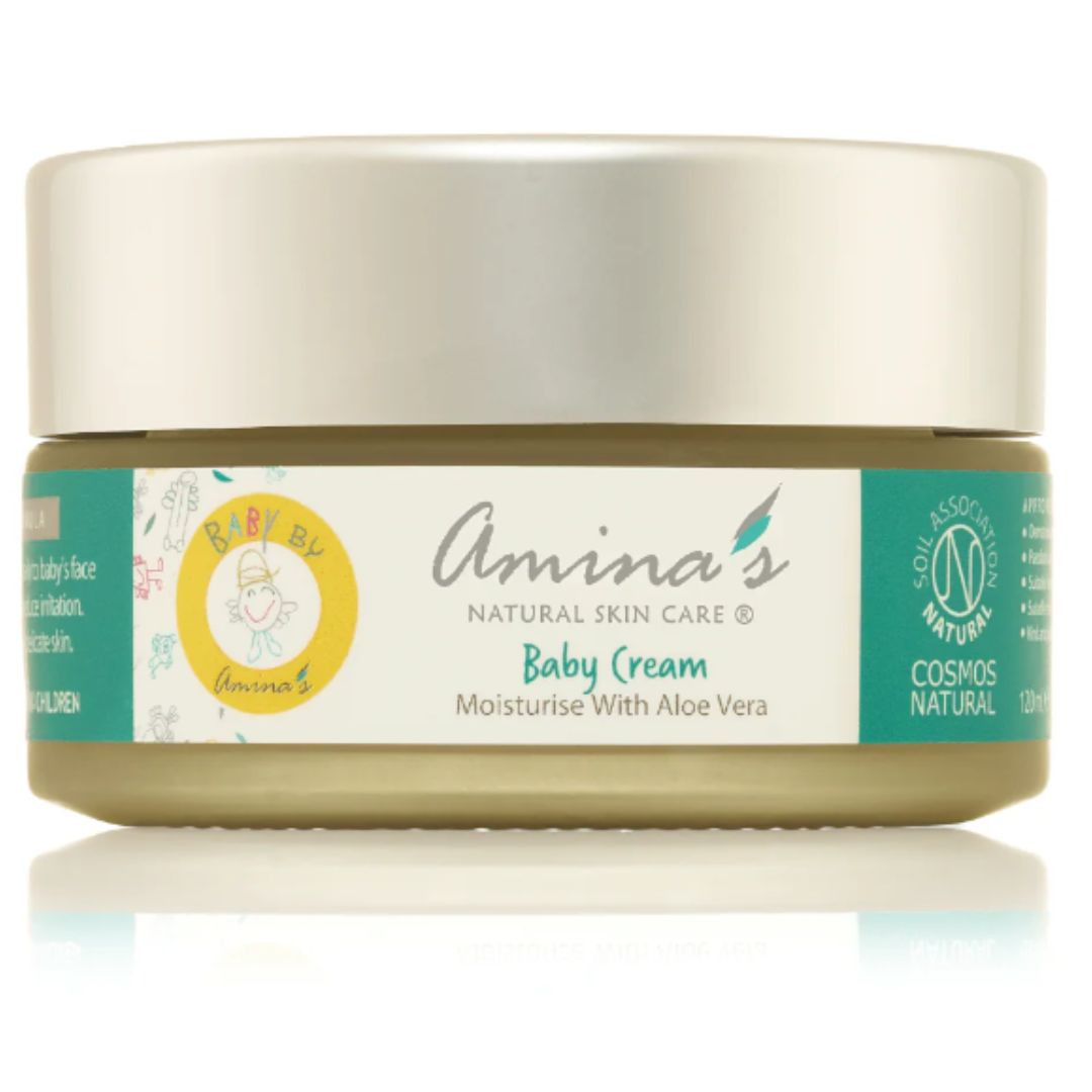 Organic Baby Bath & Massage Oil