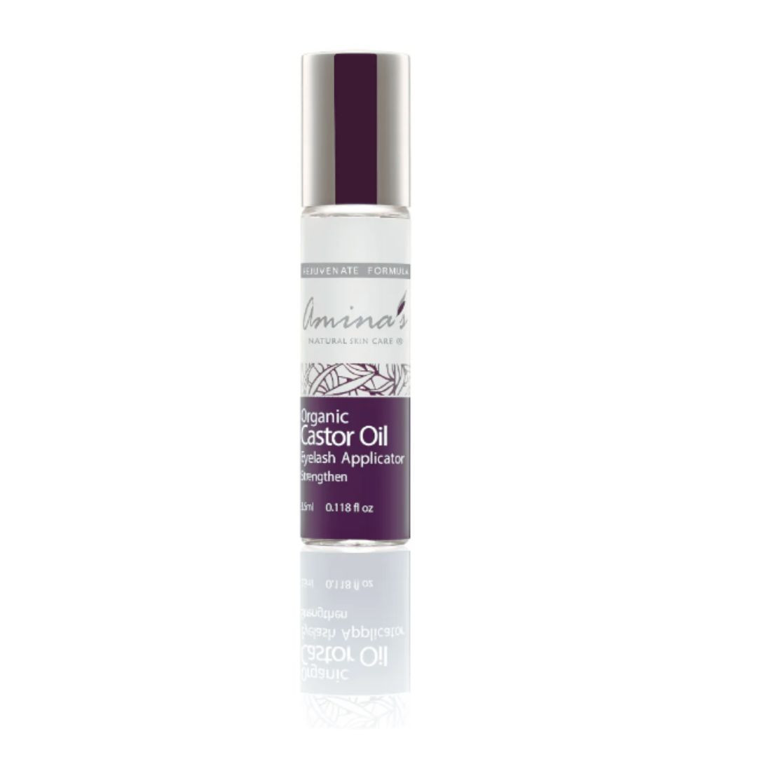Organic Castor Oil Eyelash Applicator