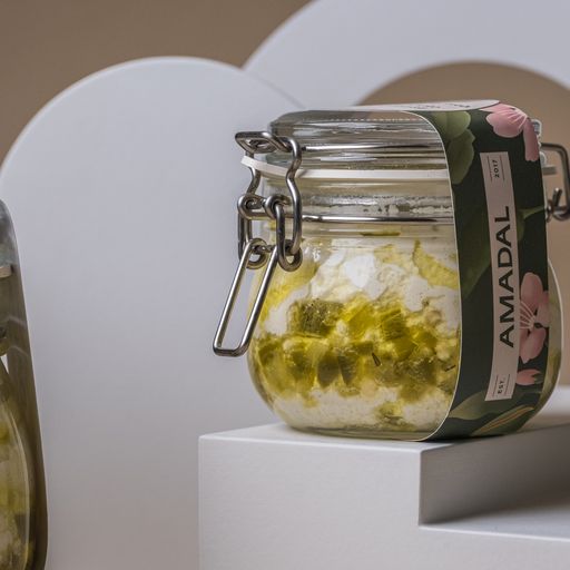 Pickled Jalapeno (Vegan Cheese) 430g