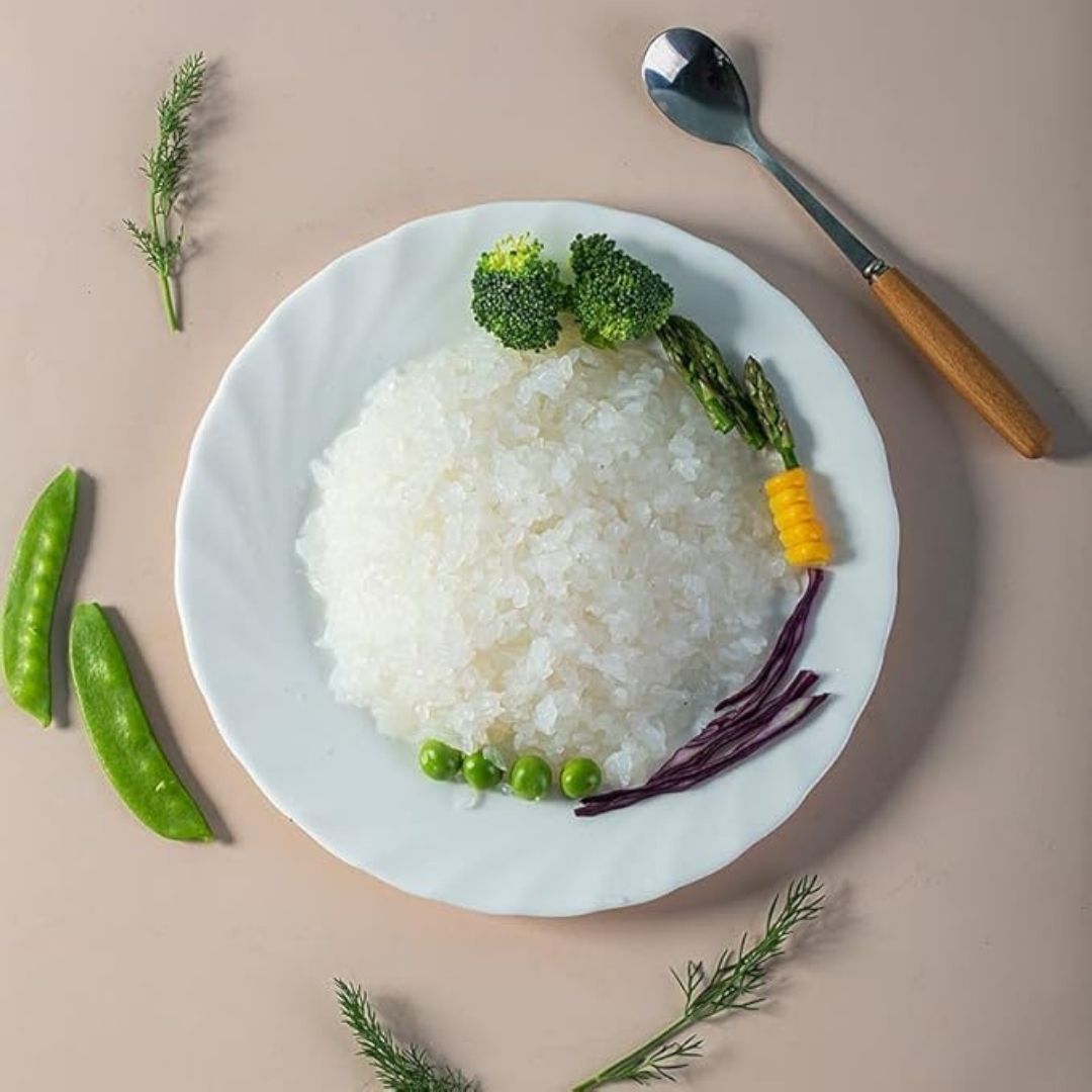 Organic Shirataki (Konjac) Rice 200g