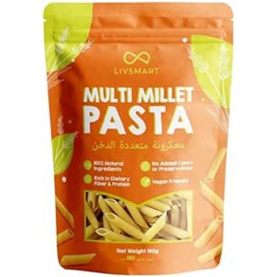 Multi Millet Pasta 180g