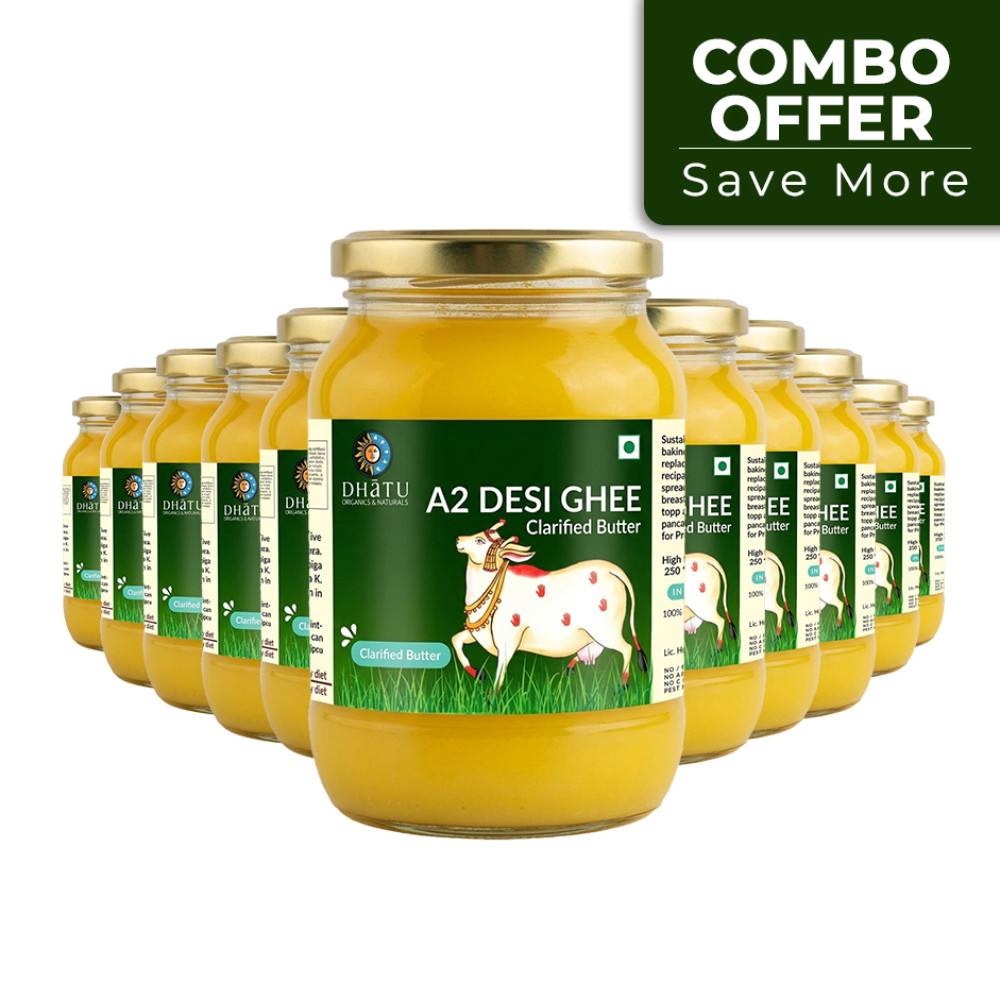 A2 Ghee Pack of 10
