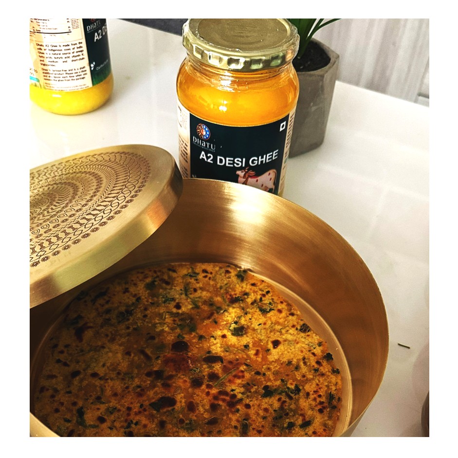 A2 DESI GHEE - PACK OF 2