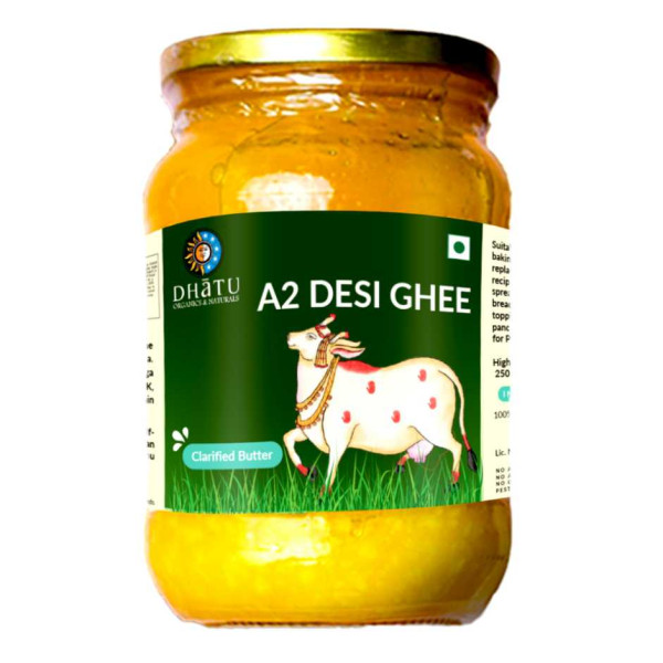 Image of A2 Ghee 450g