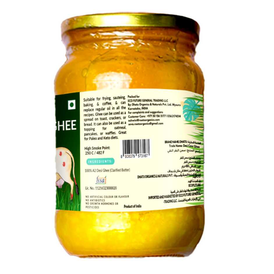 A2 Ghee 450g