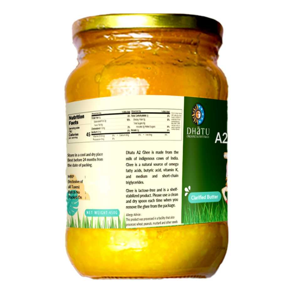 A2 Ghee 450g