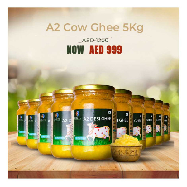 Image of 5Kg A2 Ghee