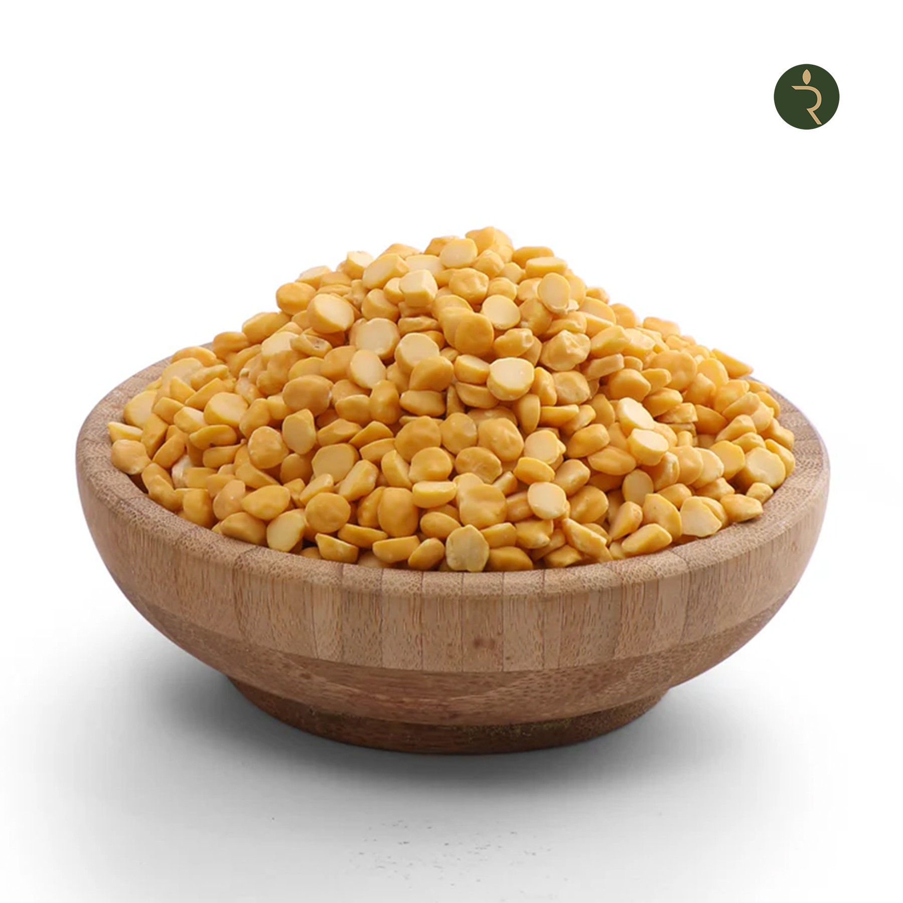 Organic Chana Dal 1kg by Rootz Organics