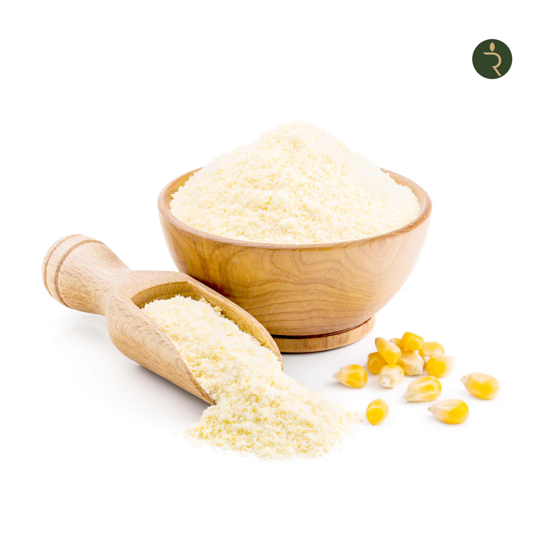 Organic Corn flour ( Maize Flour) 250g