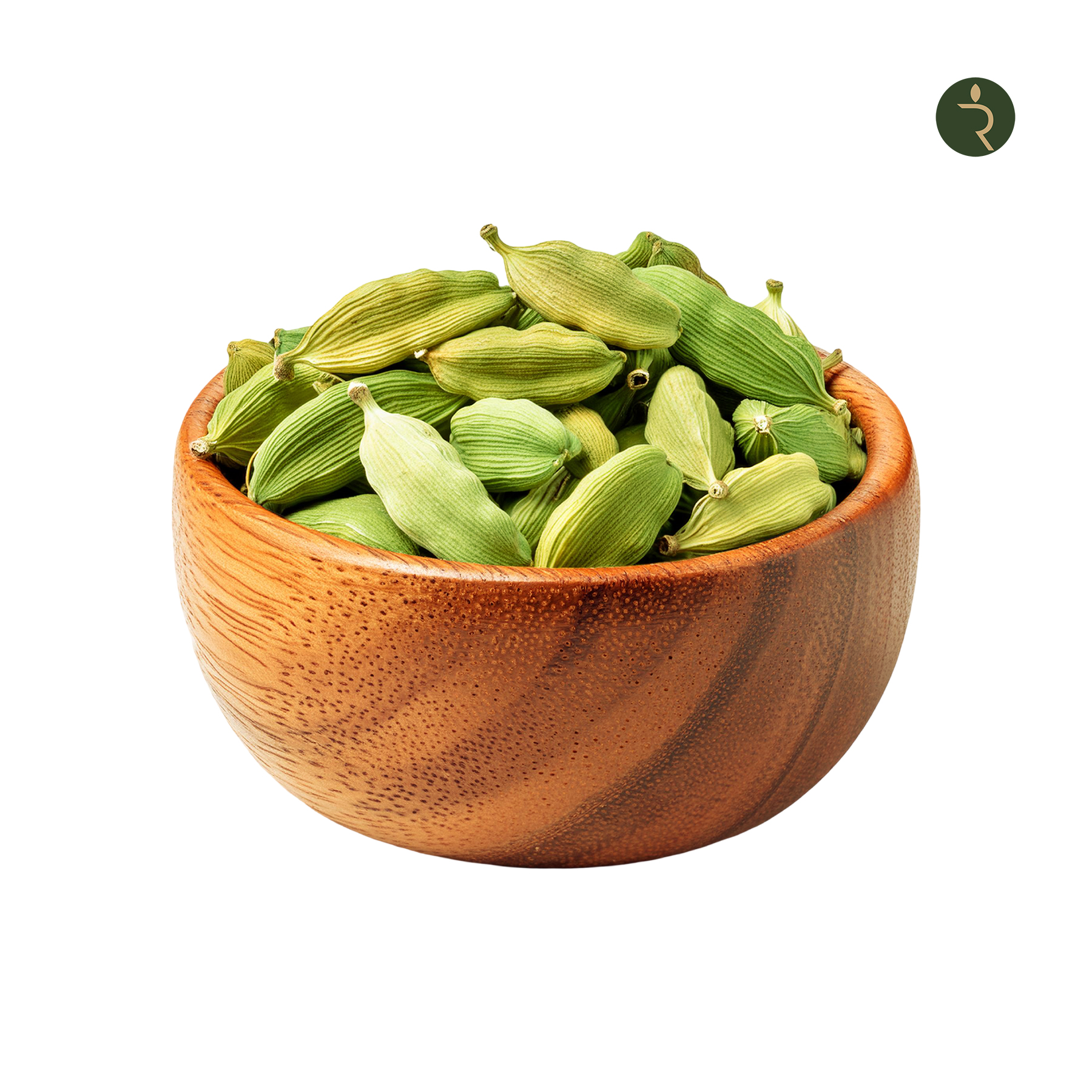 Organic Cardamom Green 250g  by Rootz Organics