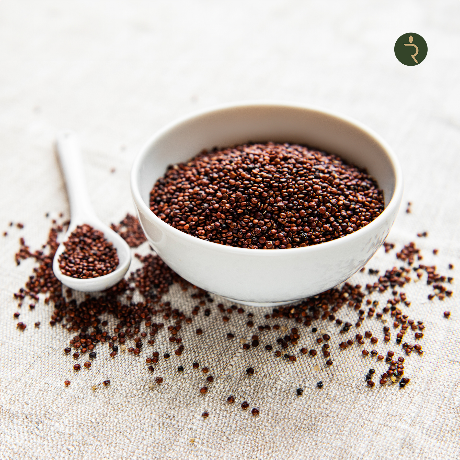 Quinoa Red (Grain) 1kg