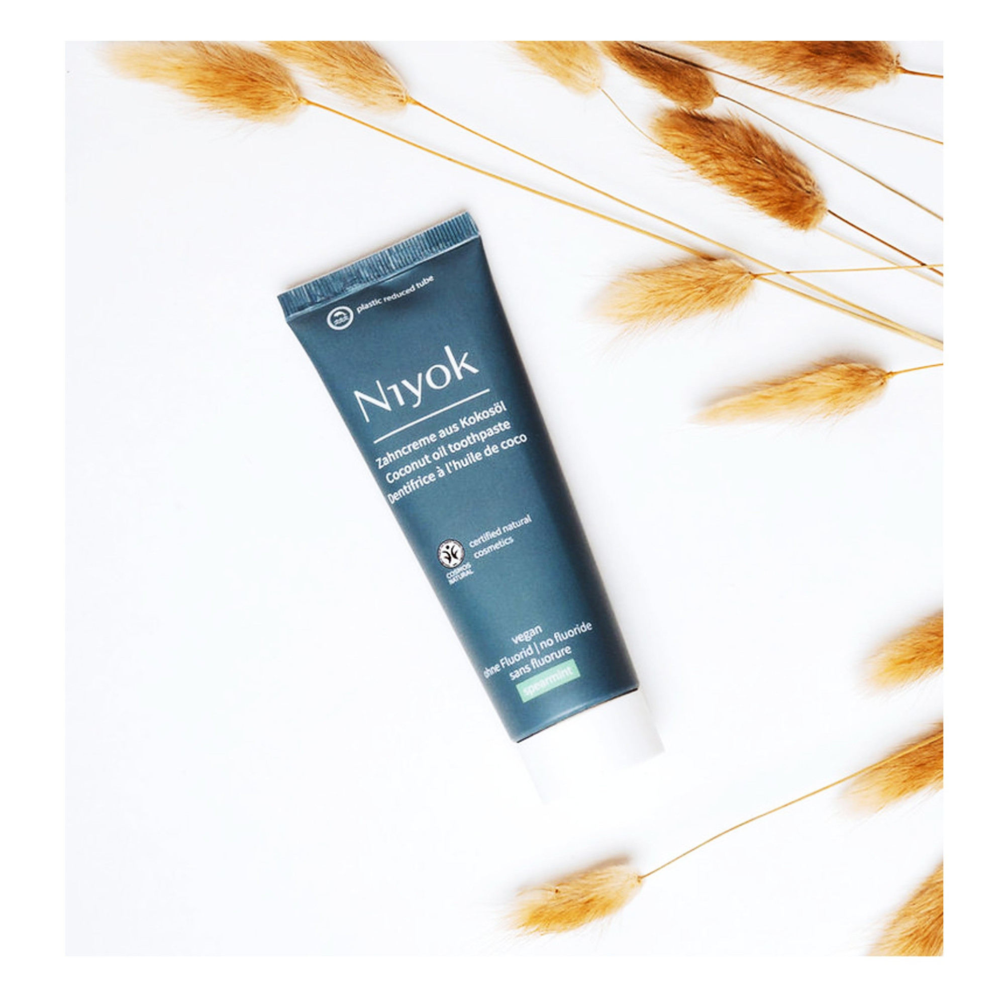 Toothpaste Coconut Oil - Spearmint 75ml