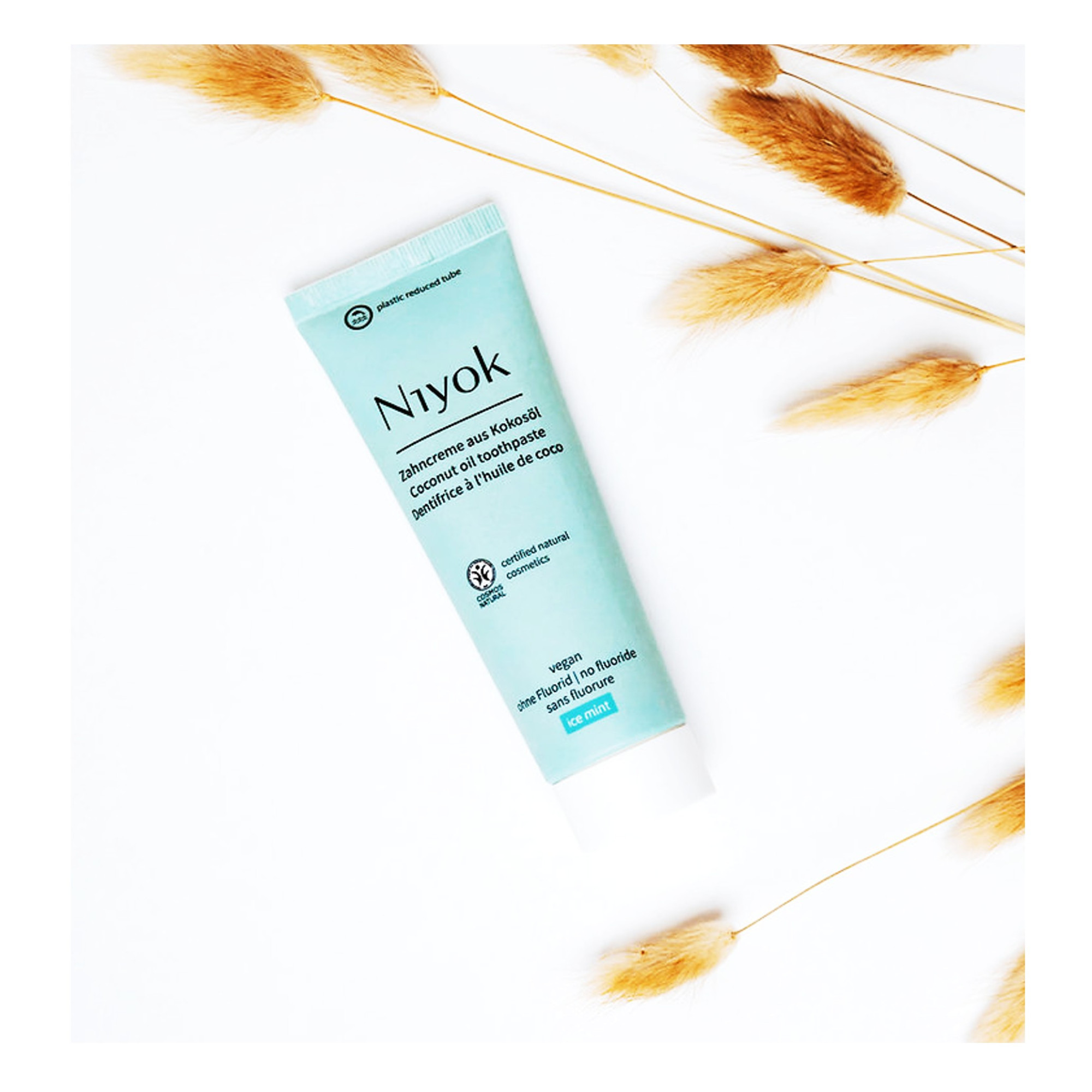 Toothpaste Coconut Oil - Ice Mint 75ml