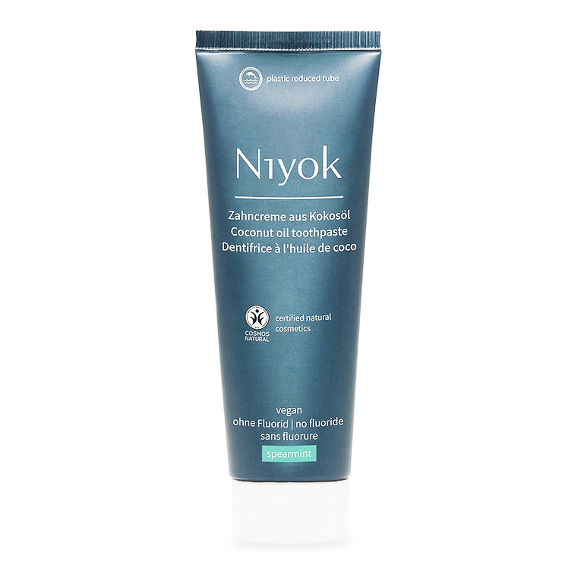Toothpaste Coconut Oil - Spearmint 75ml