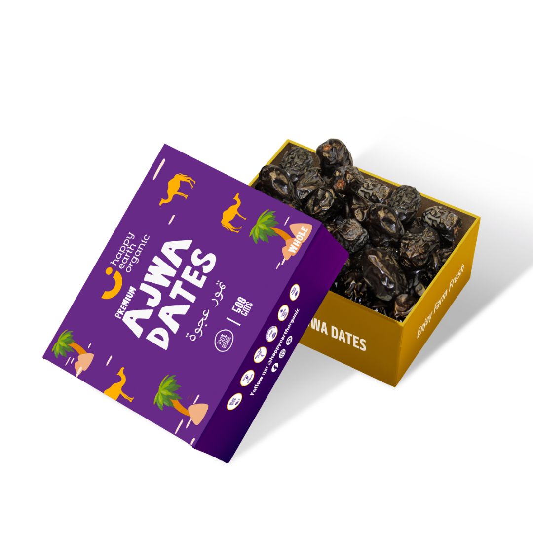 Organic Ajwa