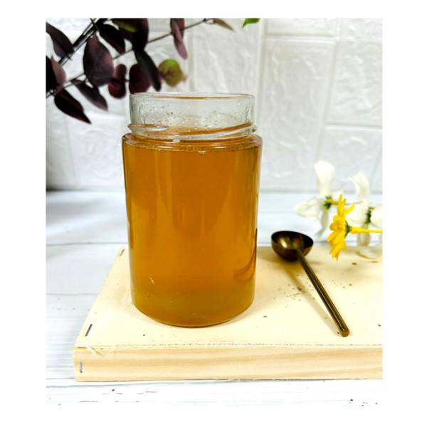Image of Alfalfa raw Honey 500g by Rootz organics