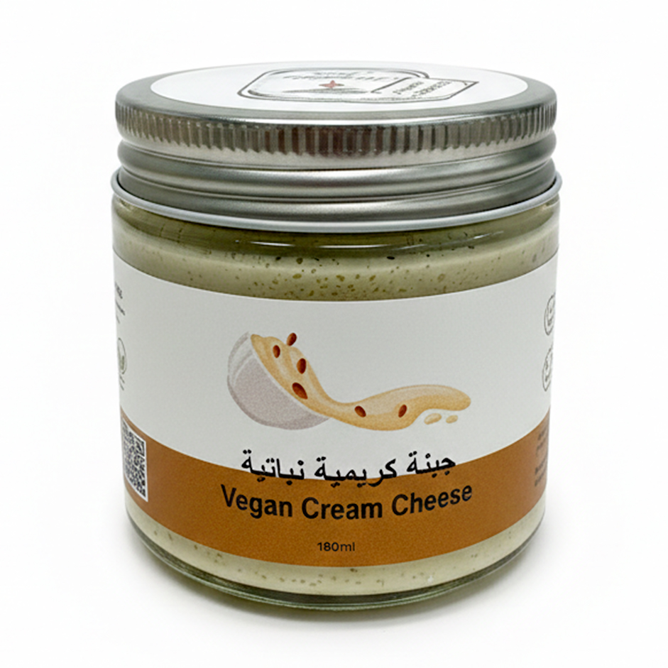 Almond Cheese – Dairy-Free Plant-Based Vegan Cheese-180g