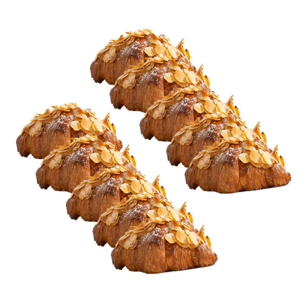 Image of Almond Croissants by Rootz Organics 480g