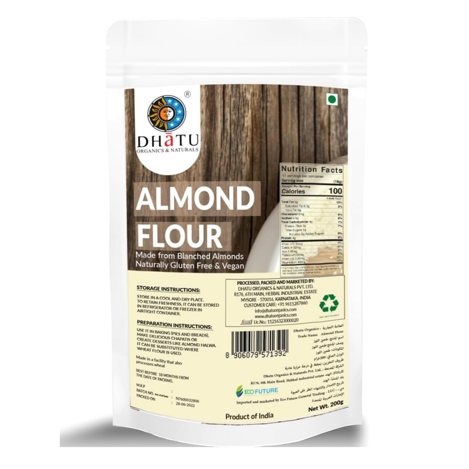 Almond Flour 200g