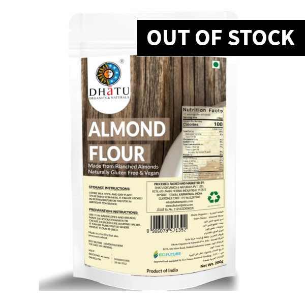 Image of Almond Flour 200g