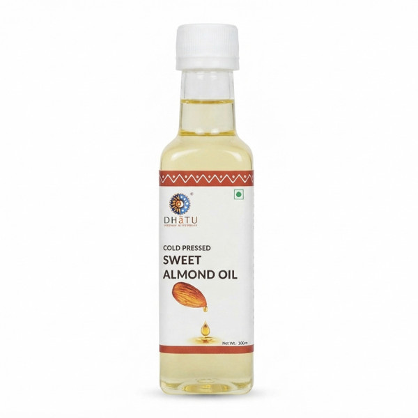 Image of Almond oil 100ml