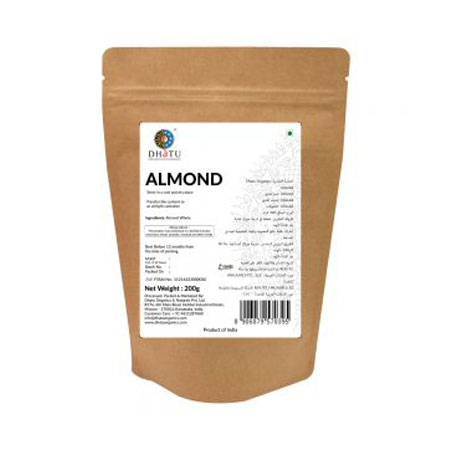 Almonds 200g
