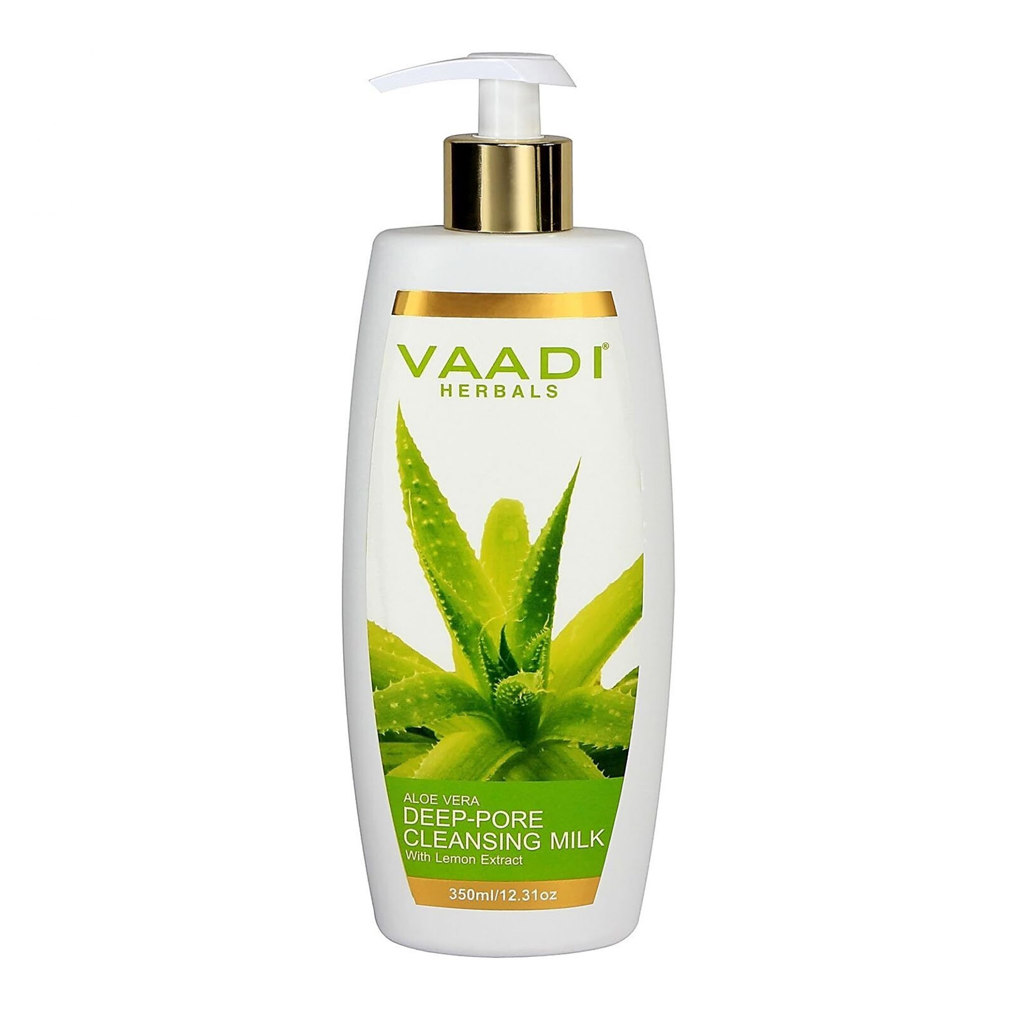 Aloe Vera Deep Pore Cle+A63+A64 350ml