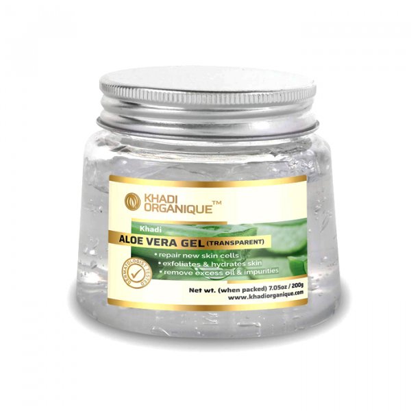 Image of ALOE VERA GEL (TRANSPARENT)