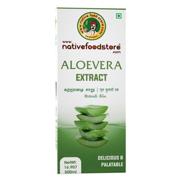Image of Aloe Vera Juice 500g