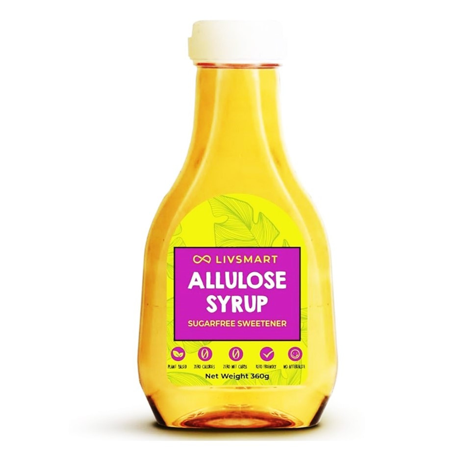 Alulose Syrup 360g