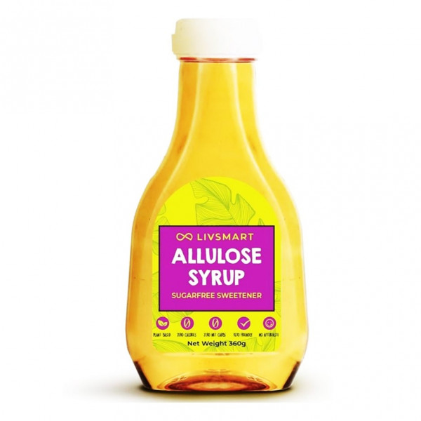 Image of Alulose Syrup 360g