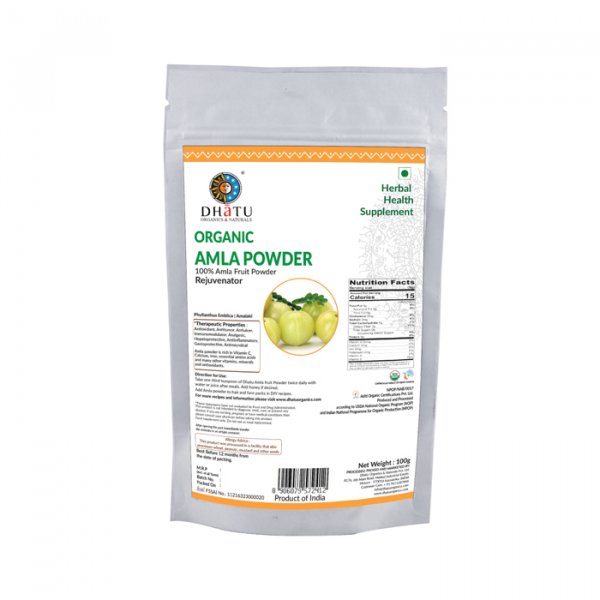 Image of Amla Powder 100G