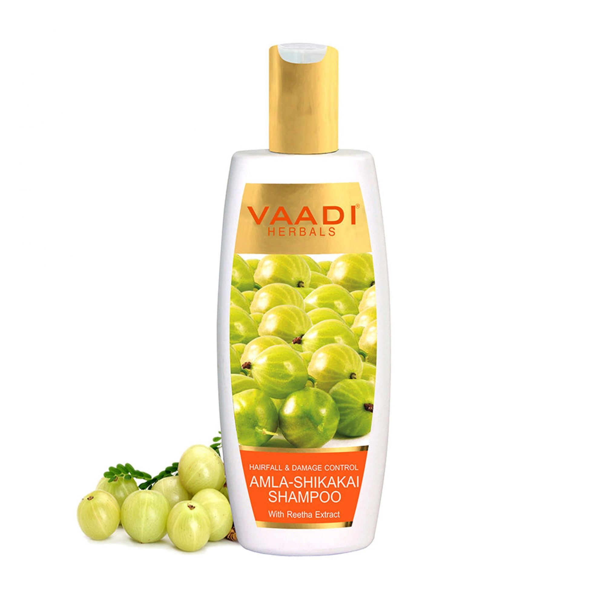 Amla Shampoo 110ml by Rootz Organics