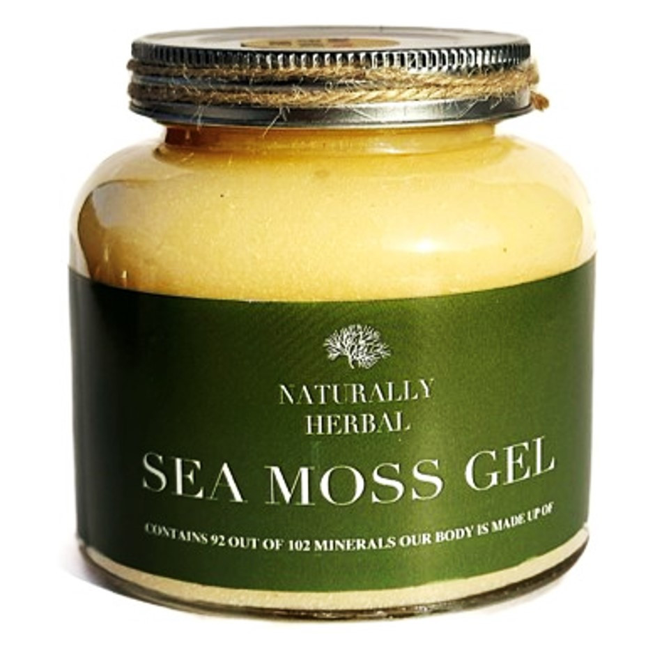 Apple Sea Moss 330ml