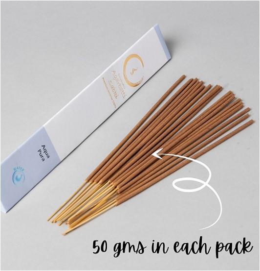 Agarbatti Sabki – Aqua Pura 50g