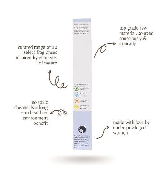 Agarbatti Sabki – Aqua Pura 50g