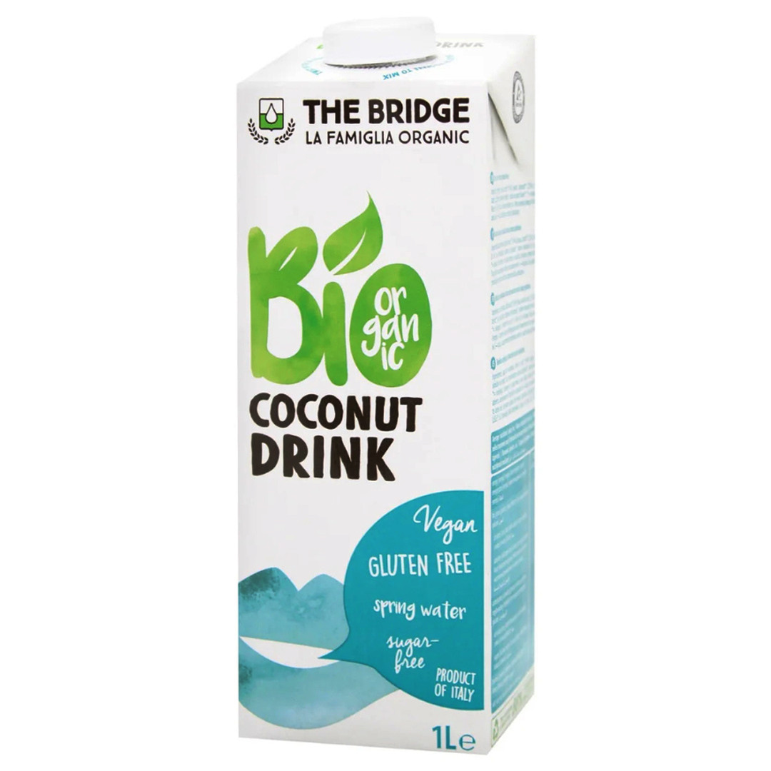 The Bridge Bio Organic Pure Coconut 1L