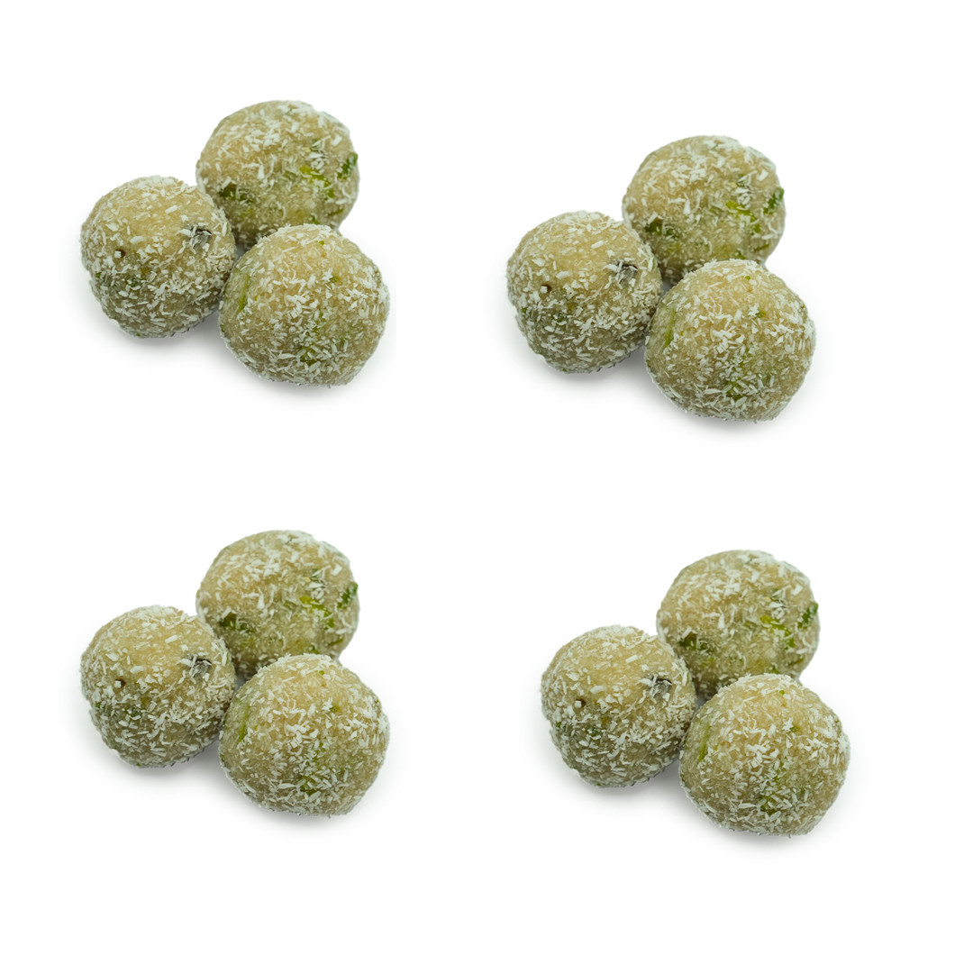 Protein Balls Pistachio - 60g (3 balls) - Pack of 4