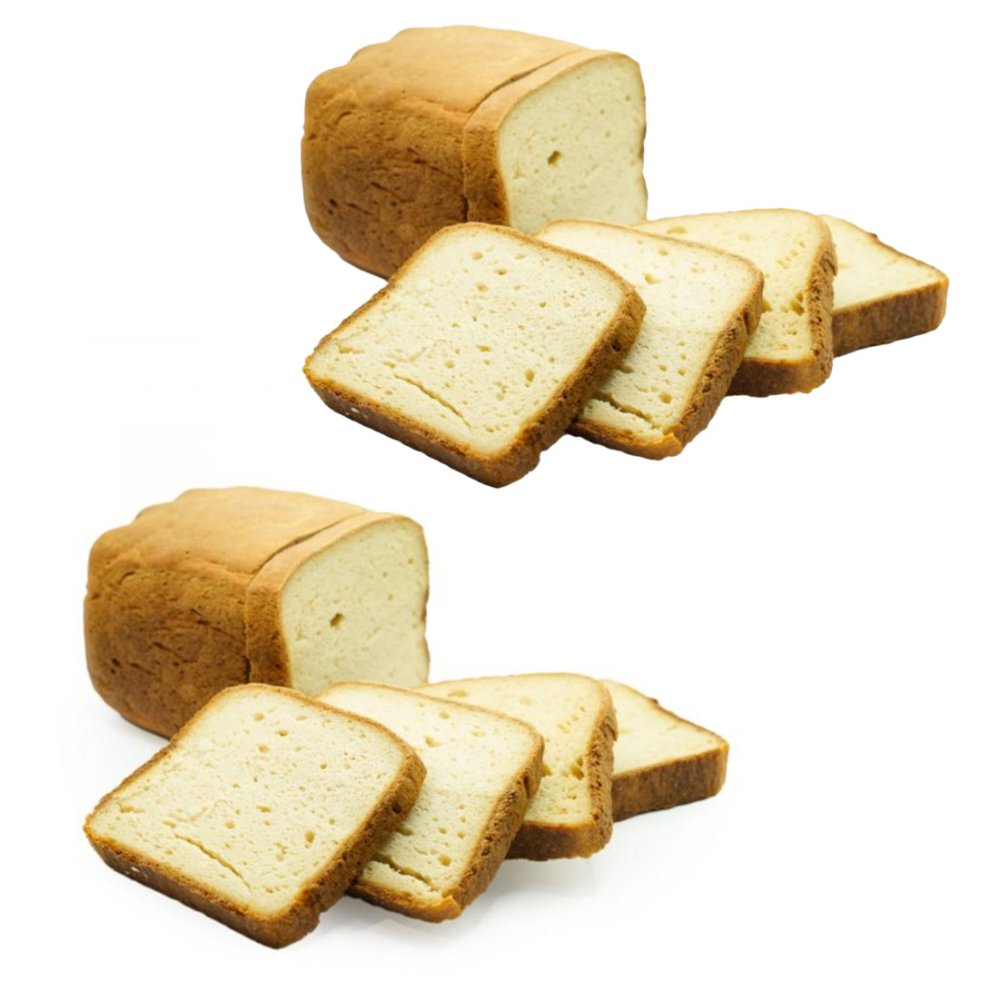 Sandwich Bread Slices - 400g (Pack of 2)