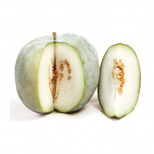 Image of Ash Gourd 1 pc (approx - 1.2 kg - 1.5kg) by Rootz Organics